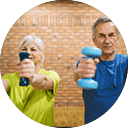 Nutrition, Exercise and Rehabilitation Seniors