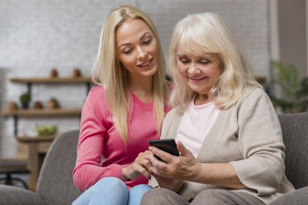Telephone Befriending