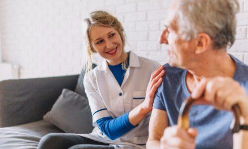 home care services in Dundee