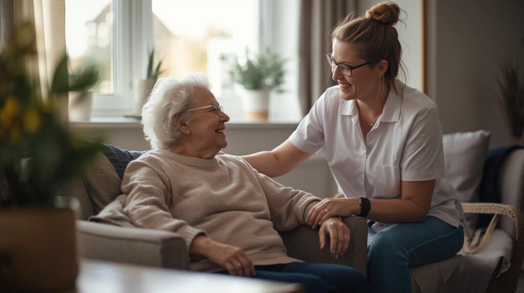 Future of Home Care in Scotland