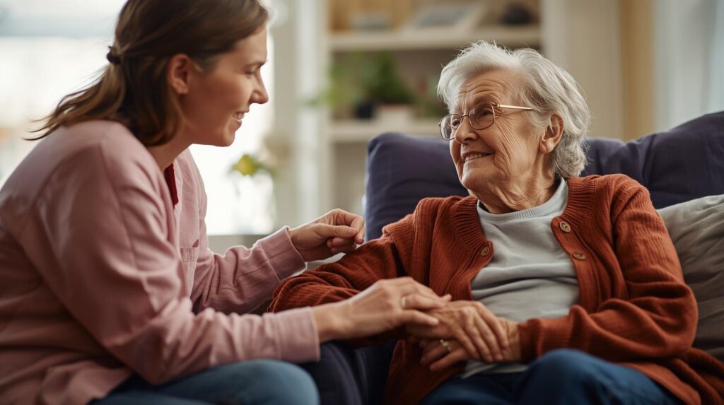Befriending for Housebound Elderly People