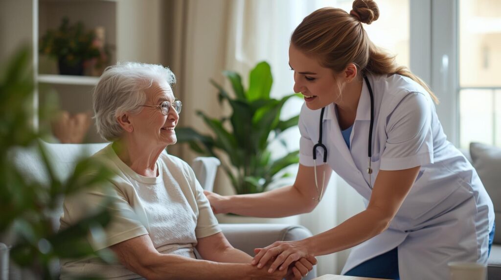 Can Concierge Care Be Funded in Scotland