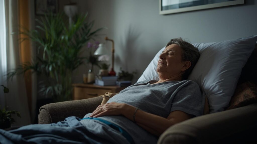 Recover at Home After a Stroke