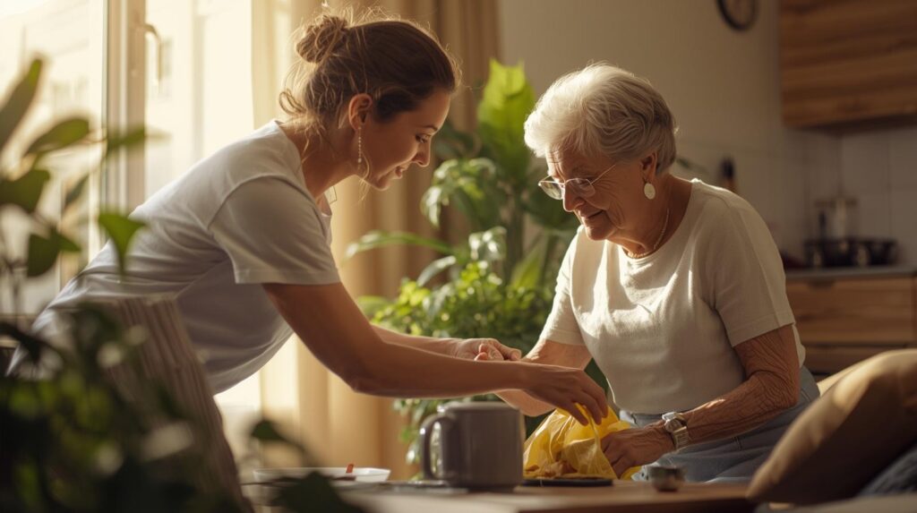 Concierge Care vs Home Help