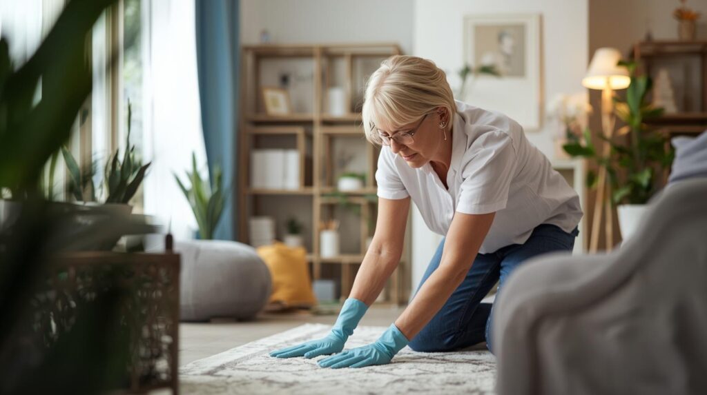 Housekeeping and Home Cleaning for Elderly People