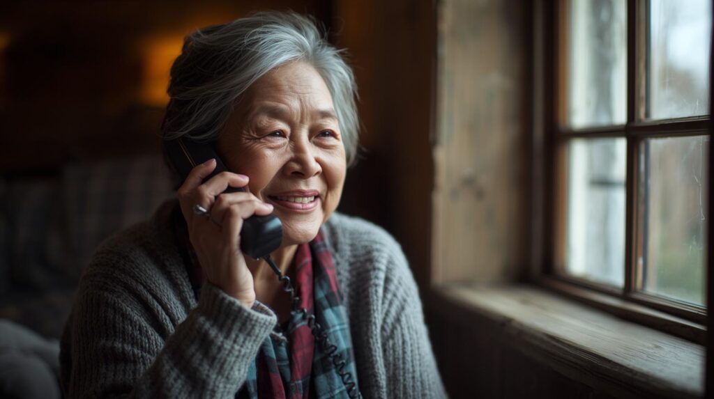 How to Sign Up for Telephone Befriending in Scotland