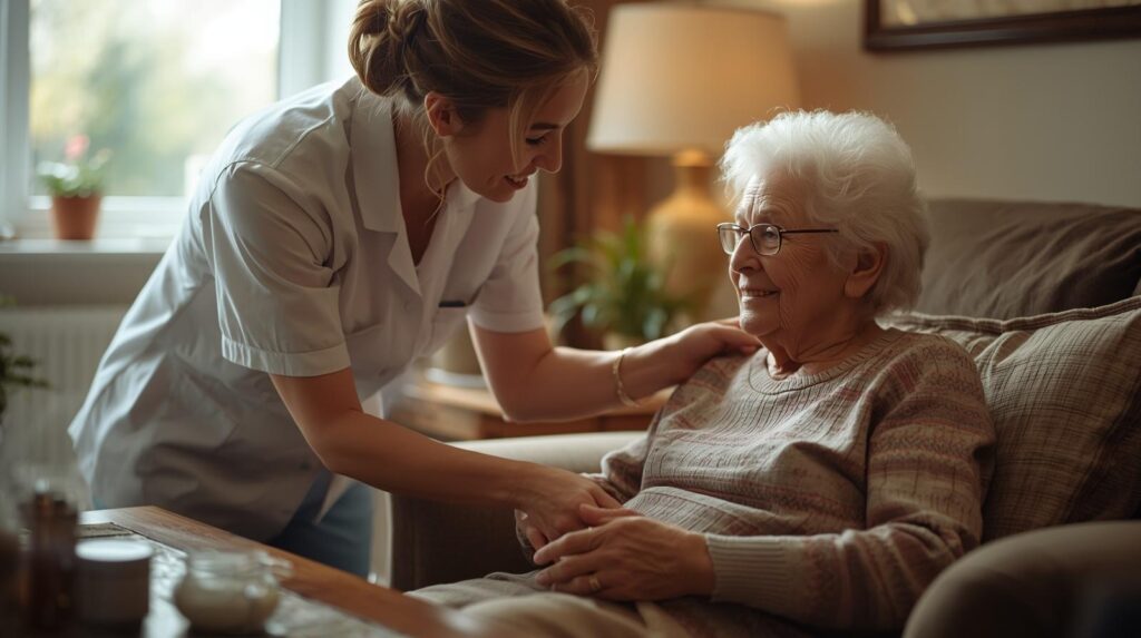 Later-Life Support