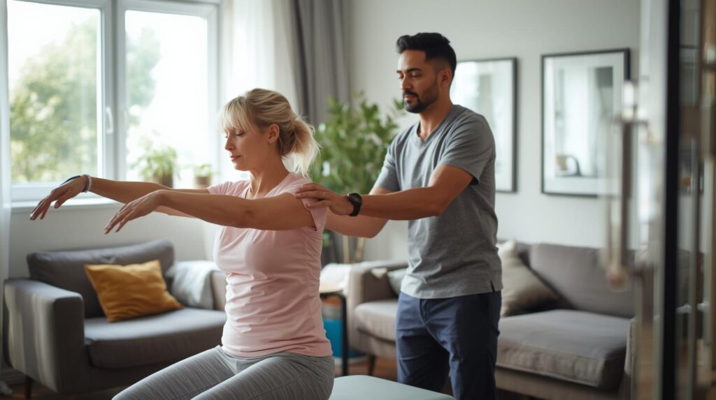 What Is Home Physiotherapy