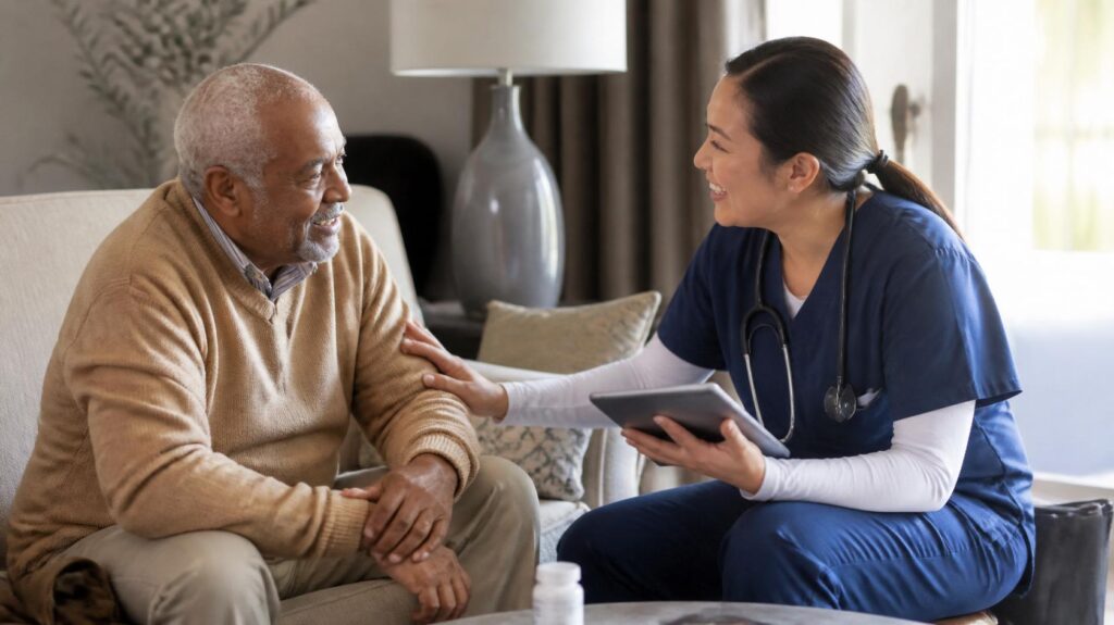 Concierge Care After Hospital Discharge