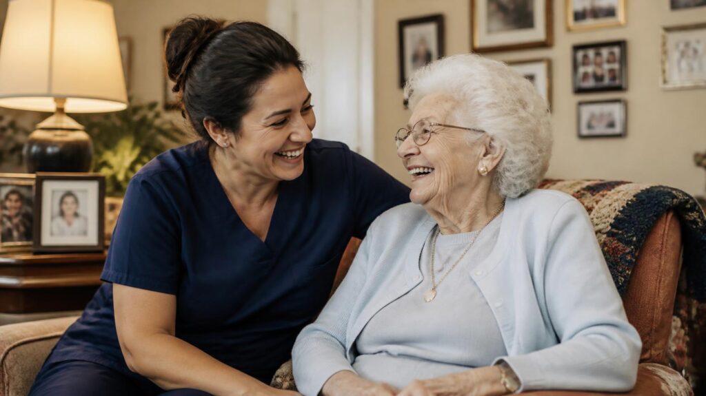 Befriending Homecare