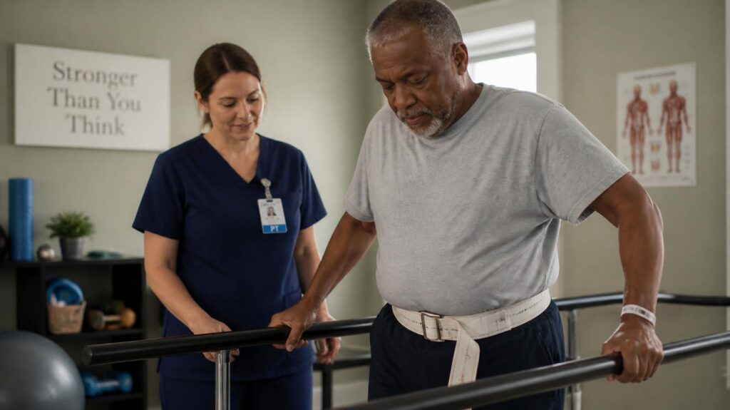 Personal Care After a Stroke