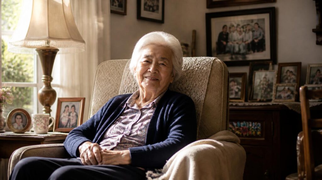 Elderly Parent Needs Home Care