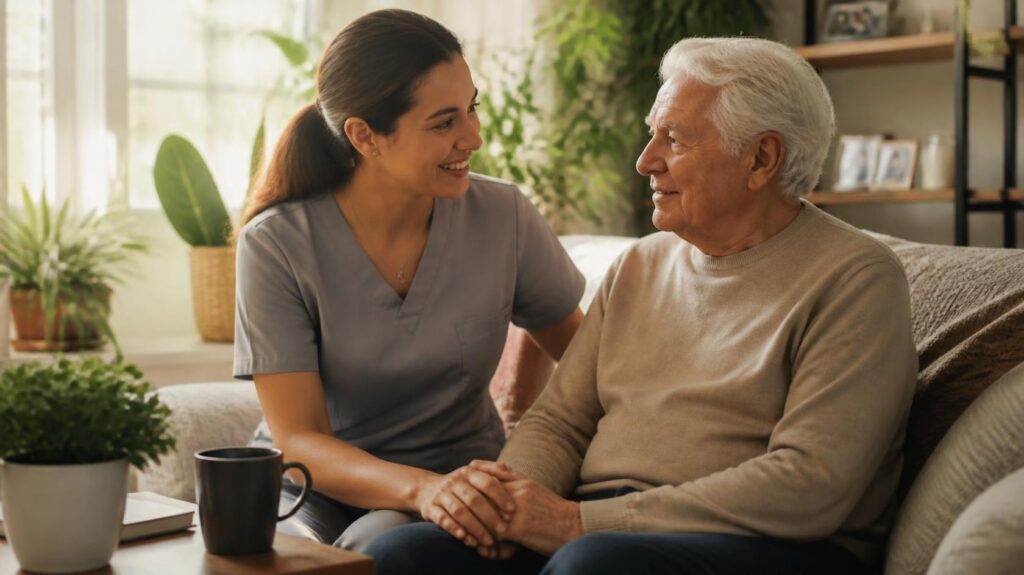 Home Care Provider
